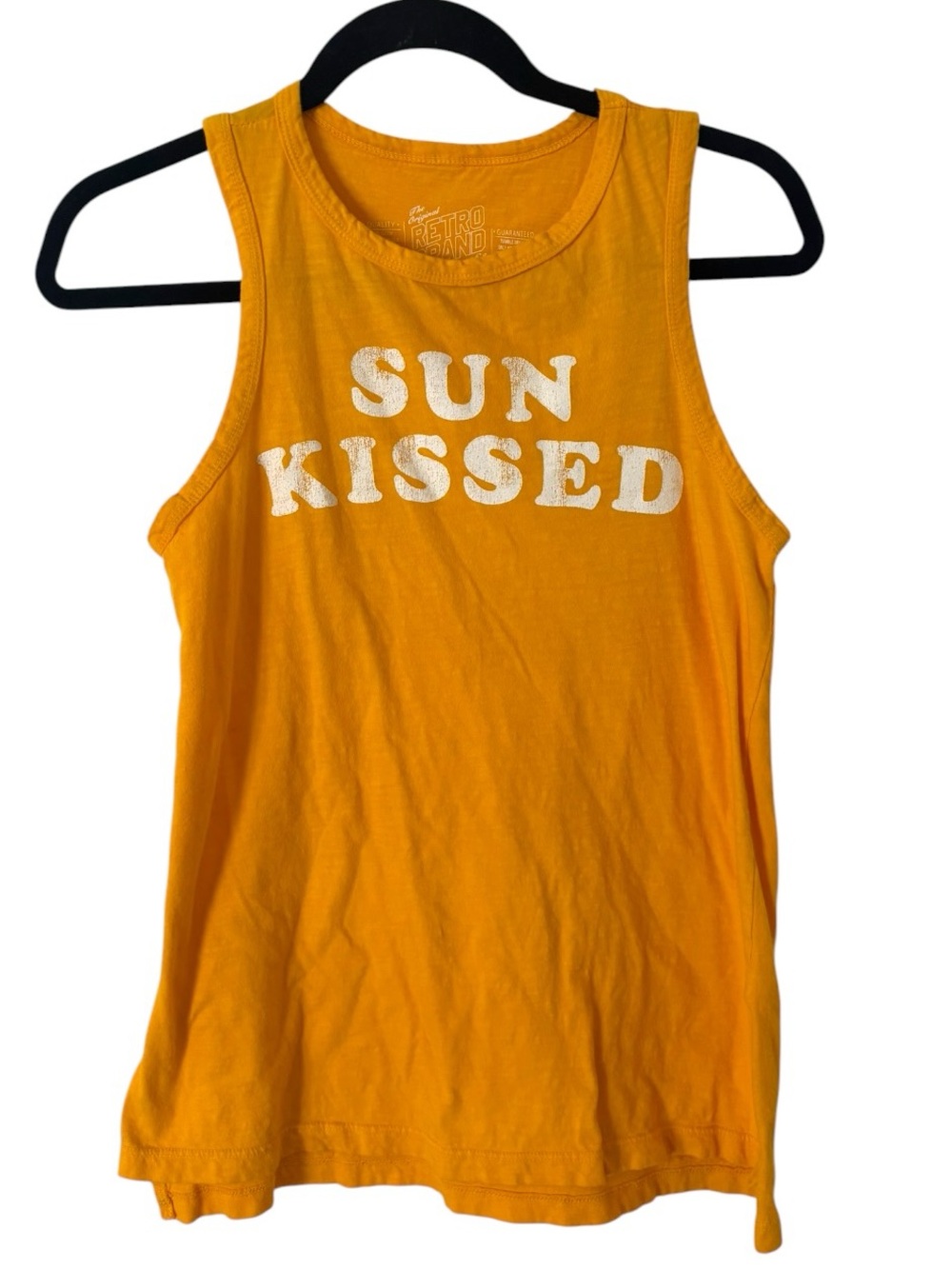 Original Retro Brand Sun Kissed Tank Top - Picture 2 of 4